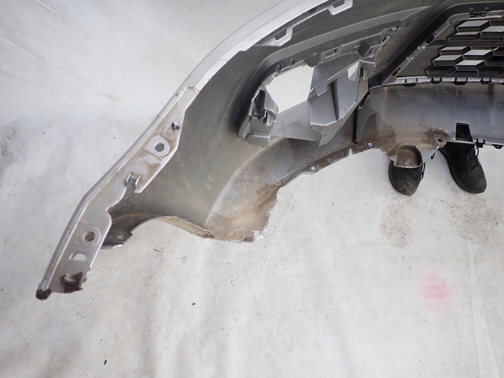 фото №15, Skoda yeti lift 12-17 бампер перед передний