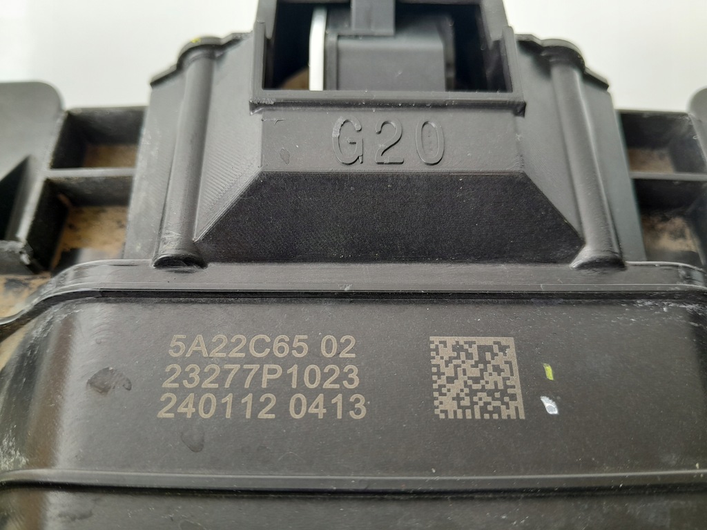 фото №8, Bmw 3 g20 g21 жалюзі повітропровід повітря 5a22c6502