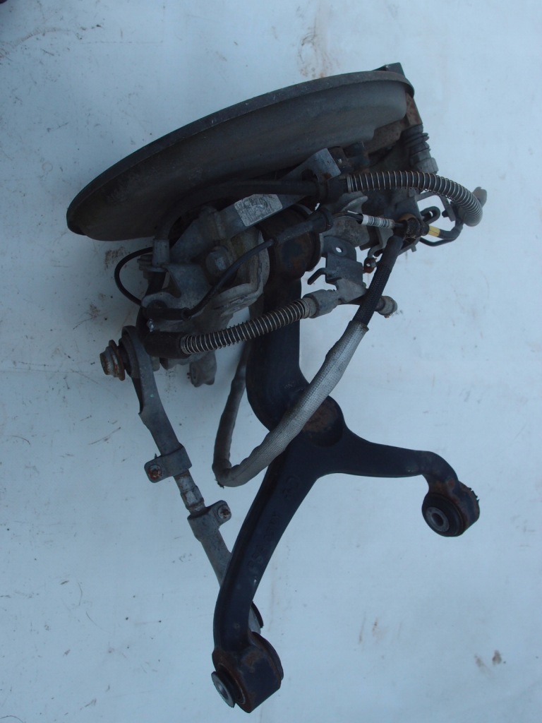 фото №4, Ступиця поворотний кулак важіль правий задня citroen ds5