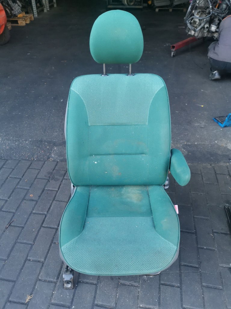 фото №1, Сиденье пассажира правый перед подушка безопасности подушка berlingo i lift partner ii