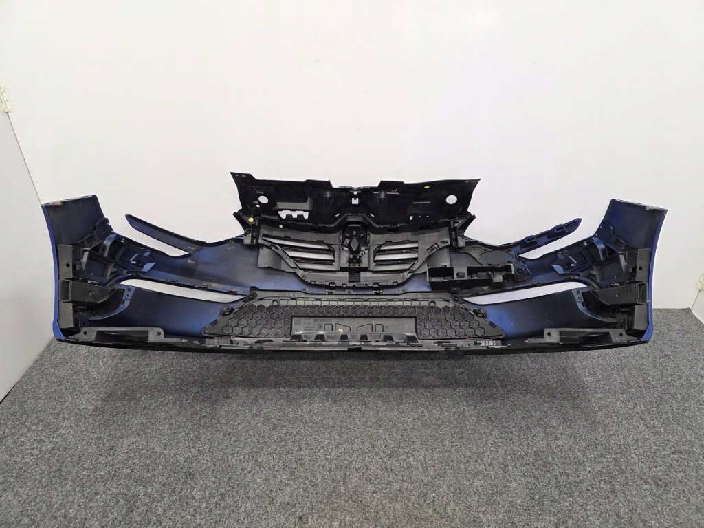 Бампер перед renault megane iv gt line 620224374r 620367378r 622545568r Київ