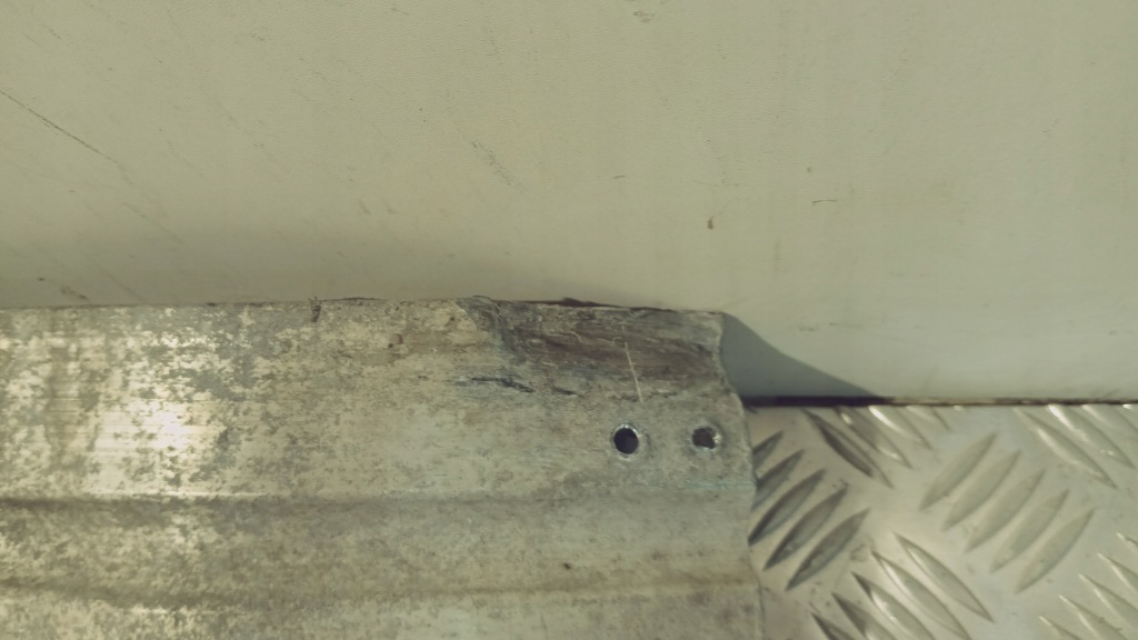 Балка бампера перед audi q5 8r porsche macan 95b 08-16 8r0807113b оригинал с Разборки