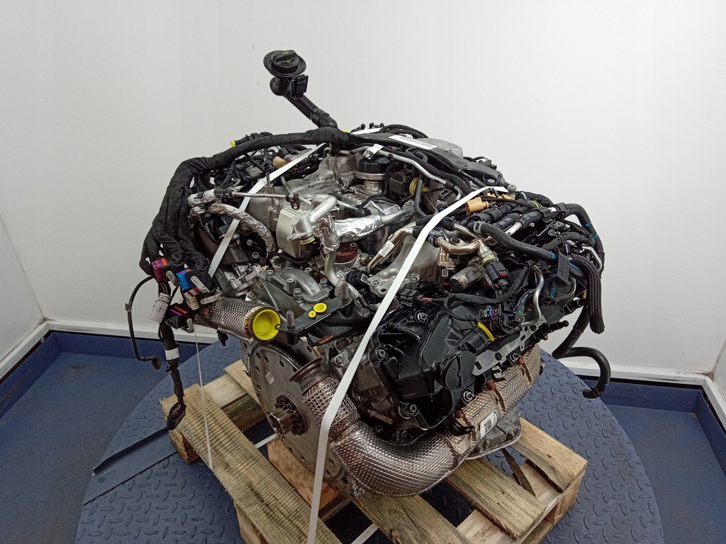 фото №8, Audi q7 ii 4m двигатель дизель 3.0 tdi 231km dpx dpxb