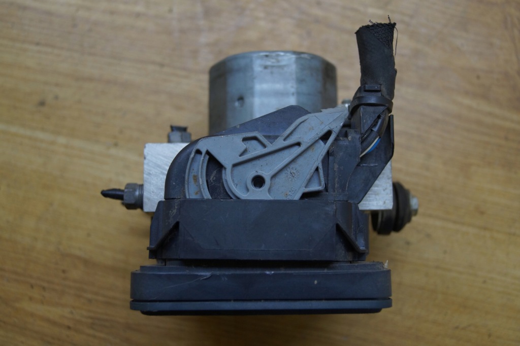 фото №4, Насос abs 3.0 d maserati quattroporte vi ghibli ii