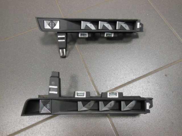 фото №1, Панель управление окон citroen ds7 правый левый