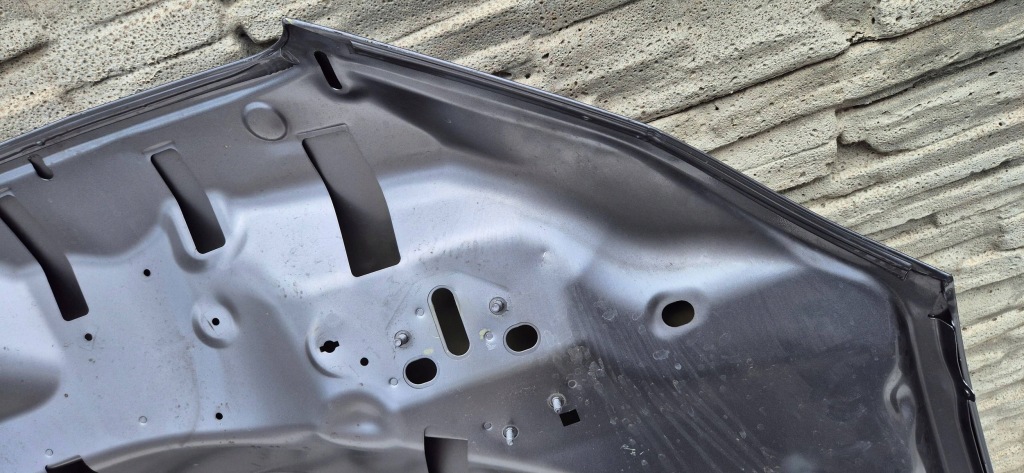 Jaguar f-pace x761 рестайлінг  20- капот оригінал Київ