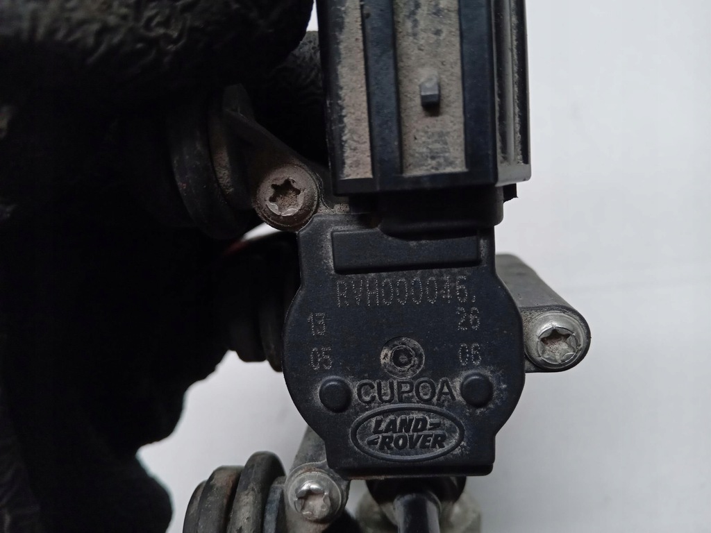 фото №5, Клапан подвеска land rover discovery iii