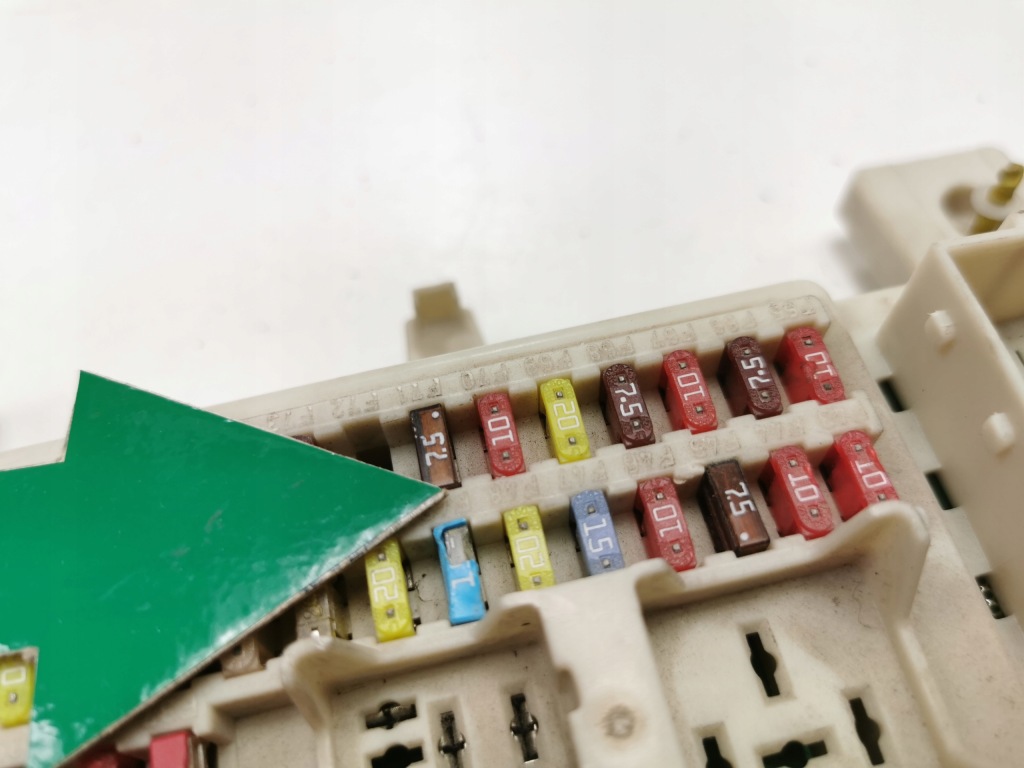 Купити Модуль bsi ford focus 2 c-max 1 1.6 tdci оригінальний номер 4m5t-14a073-dd 140205