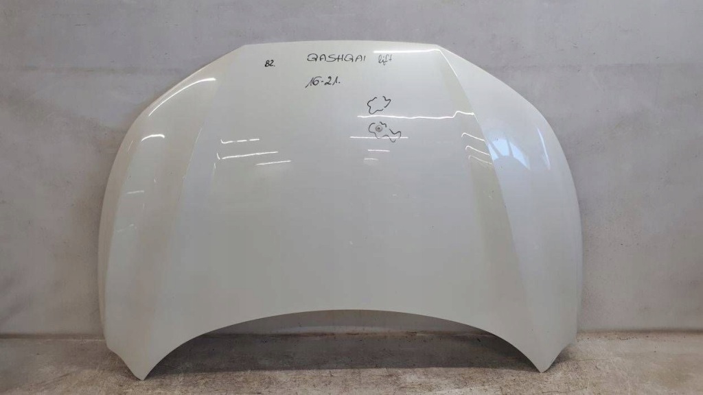 фото №1, Nissan qashqai 2016-2021 lift капот перед f5100hv0ma