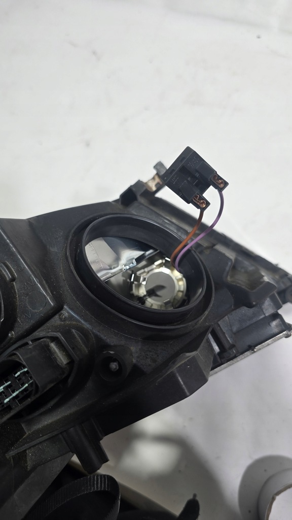 фото №14, Gq-021 лампа фара ксенон led левый audi a7 4g 10-18 4g8941029ag