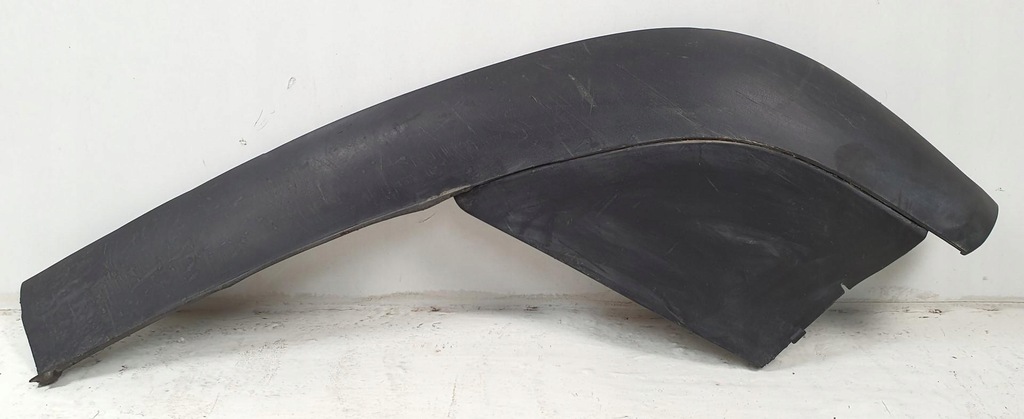 фото №1, Накладка-спойлер бампера лівий перед ford galaxy mk2