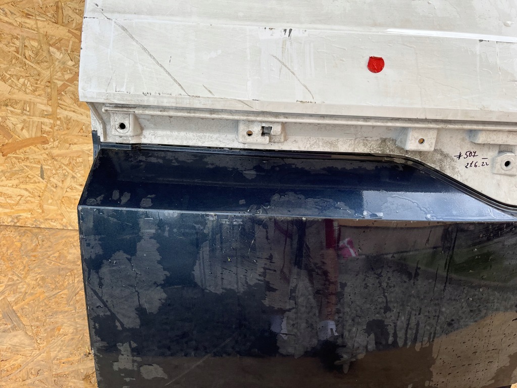 фото №7, Volkswagen vw id. buzz дверь задние задняя правое