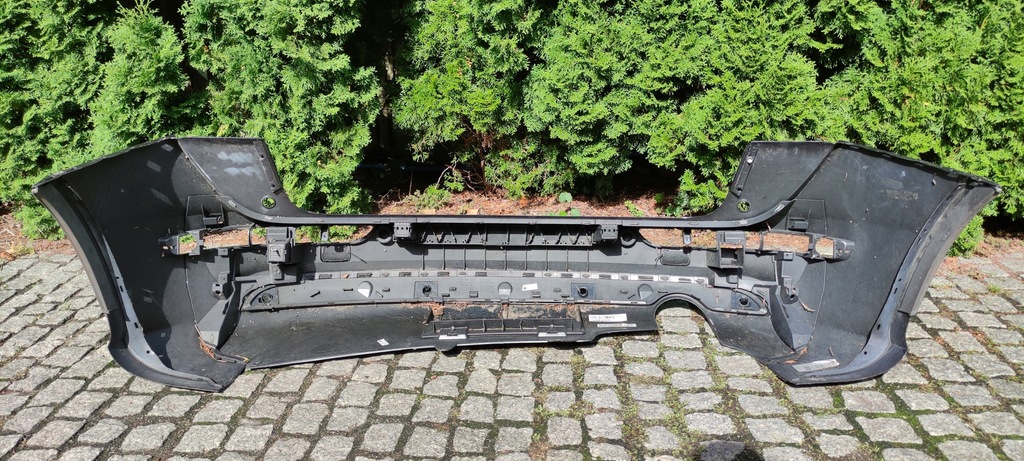 фото №6, Audi q5 8r s-line lift задняя бампер задний