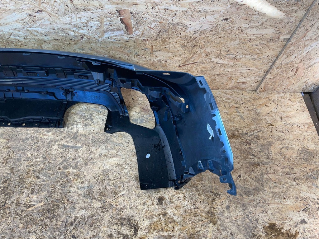 фото №9, Citroen ds ds7 7 17- crossback бампер задня задній