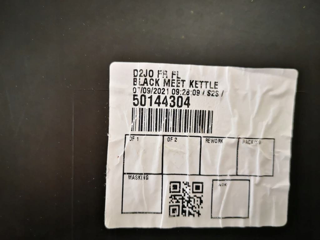 Opel astra v k рестайлінг  бампер перед передній 2019 - 39130492 в Україні