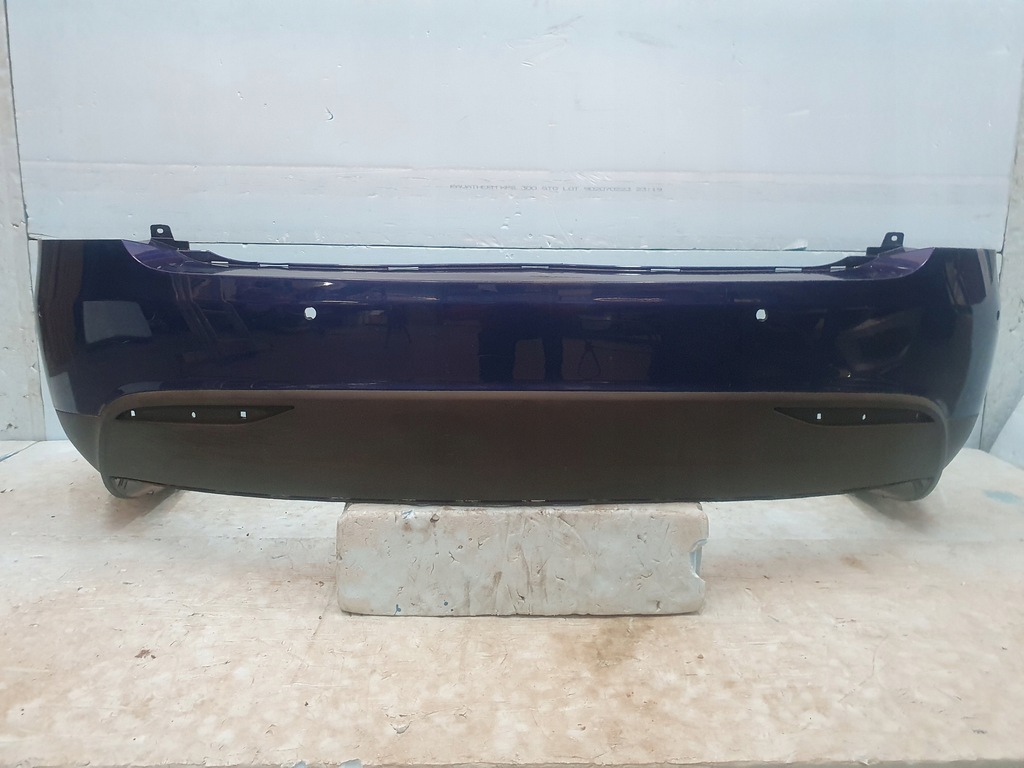 фото №1, Бампер tesla x model x задняя задний