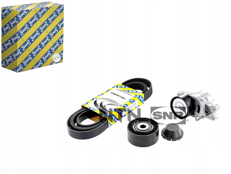 фото №1, Snr ka859.38 набор ремень клиновой многоручейковый