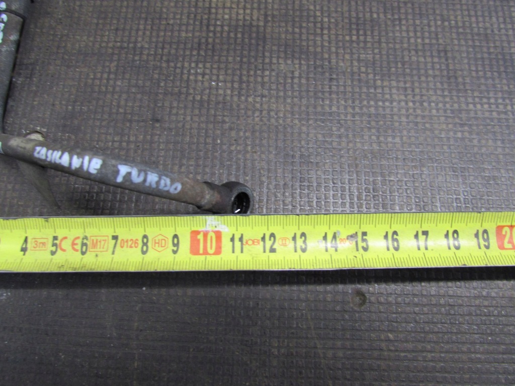 фото №11, Шланг підсилювача opel signum 1.9 cdti 03-05