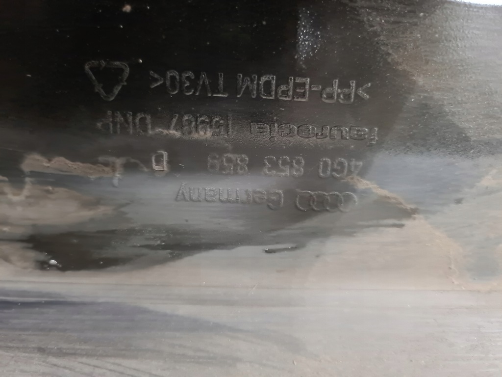 фото №8, Audi a6 c7 sedan молдинг поріг ліва lz9y