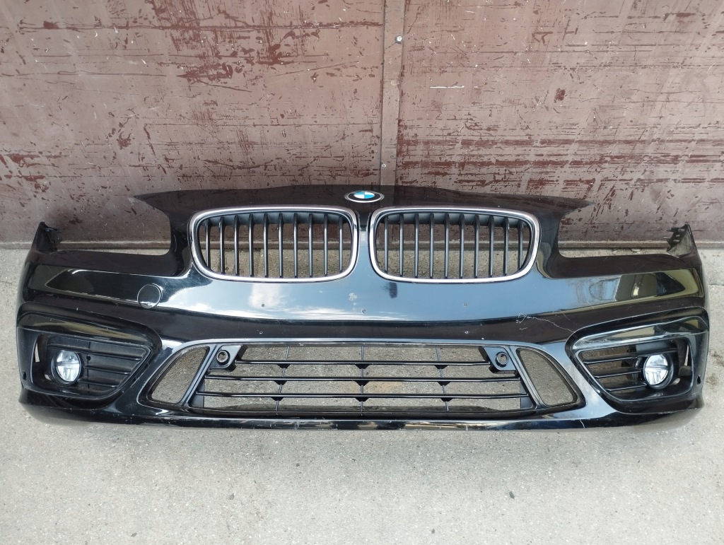 фото №1, Бампер перед bmw 2 f45 f46 sport line