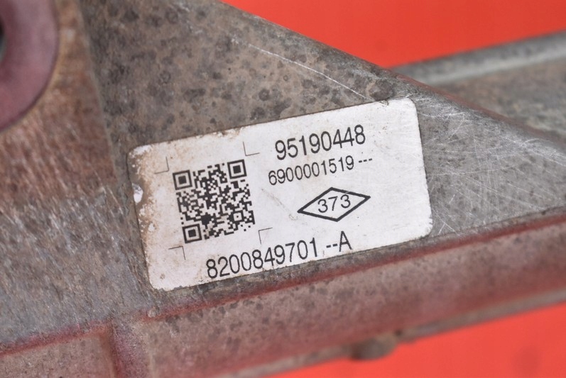 фото №8, Трансмісія рейка рульова eu 6820000166 dacia sandero 1 i 1.4 8v 75 km 08-12