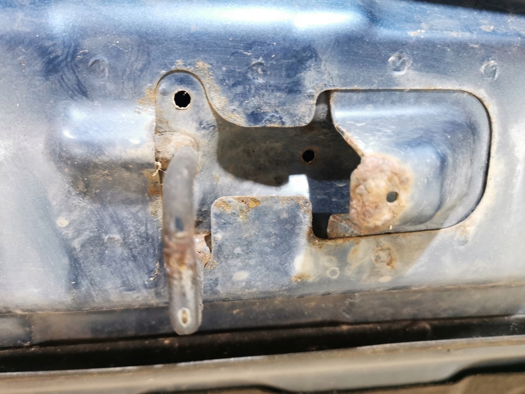 фото №10, Ford ranger 06/09 капот кришка кришка багажника перед шумоізоляція