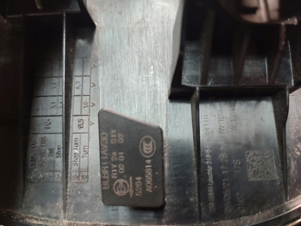 фото №11, Лампа ліва задня vw id 4 id4 iq light 11a945207a