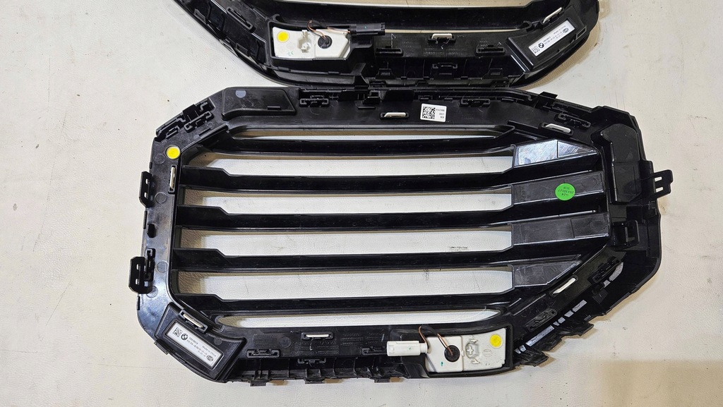 фото №14, Решётка радиатора решётка радиатора решётка радиатора радиатора решётки радиатора bmw xm g09 оригинал 5a37967