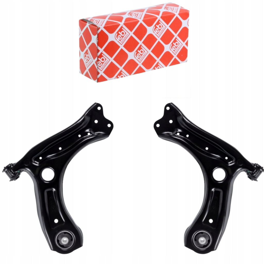 Купить Parametry рычагов перед l+p a1 ibiza 6j toledo iv fabia iii rapid polo v