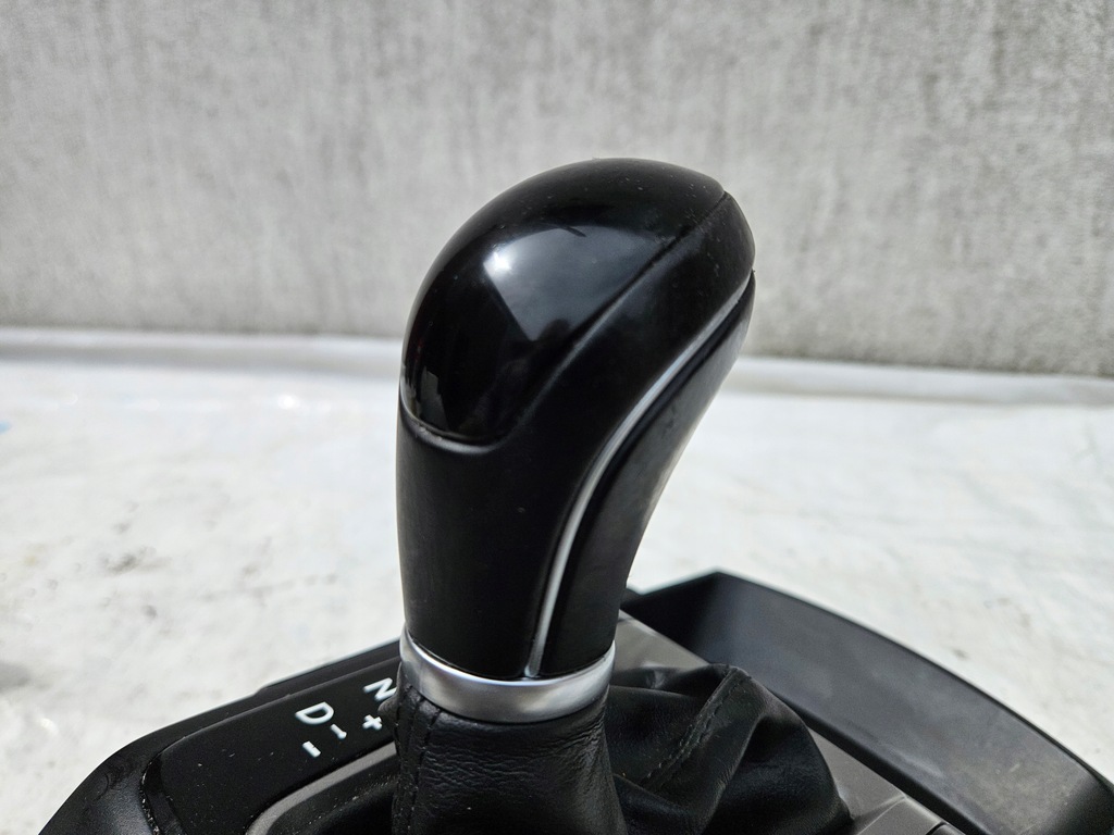 фото №5, Ручка zamiany передач + чохол hyundai i30 ii 12-17 автоматична коробка передач