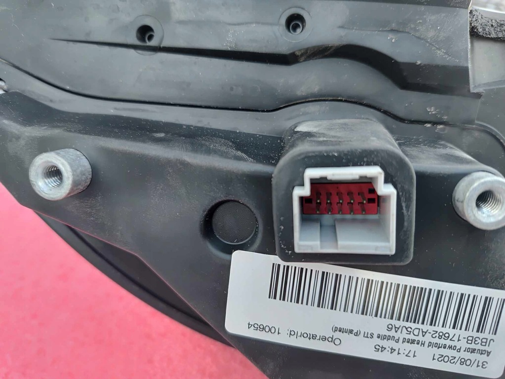 фото №8, Ford ranger v дзеркало праве 10 pin 3232