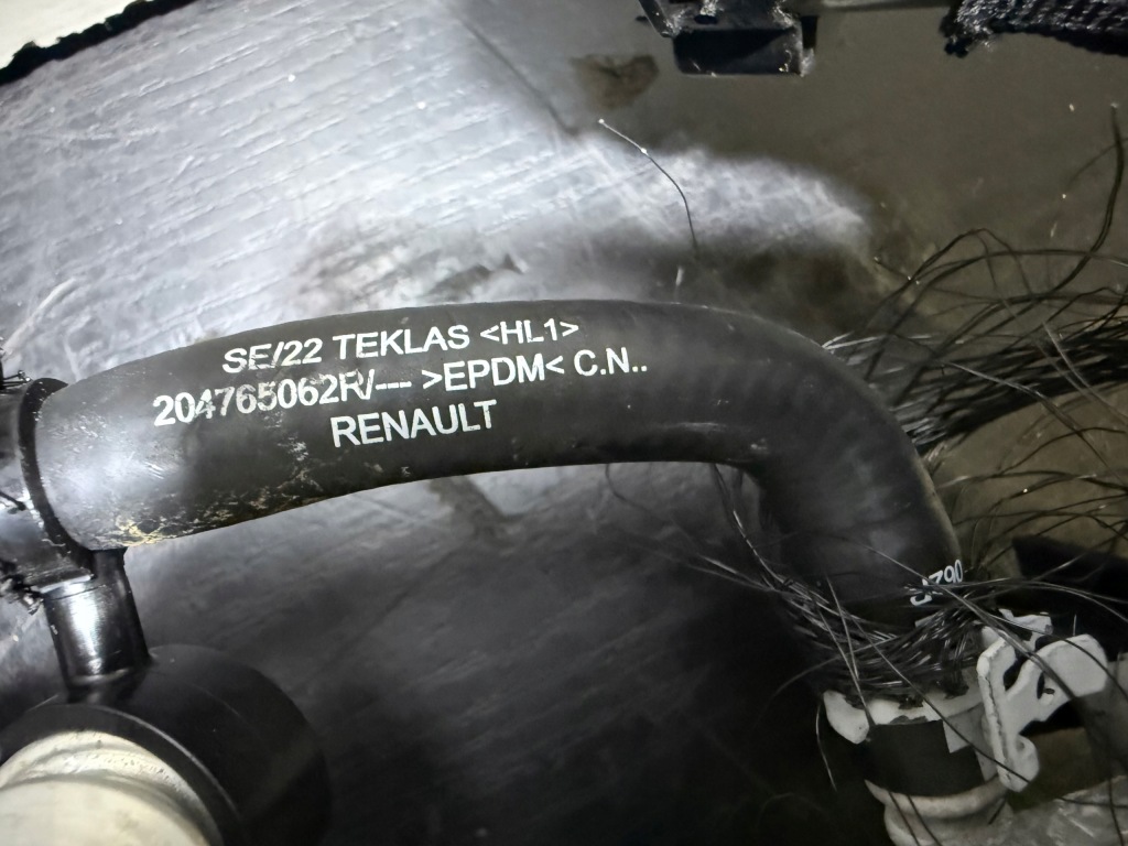 Renault express 1.5 bluedci bdci dci интеркулер dacia mercedes citan с Разборки