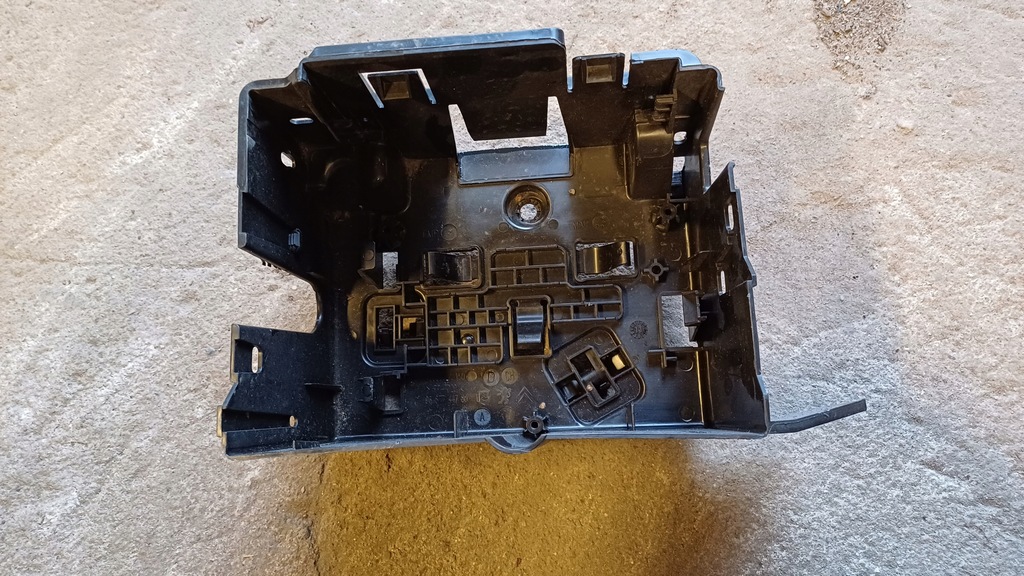 фото №1, Citroen c5 iii корпус компьютер 9687744780