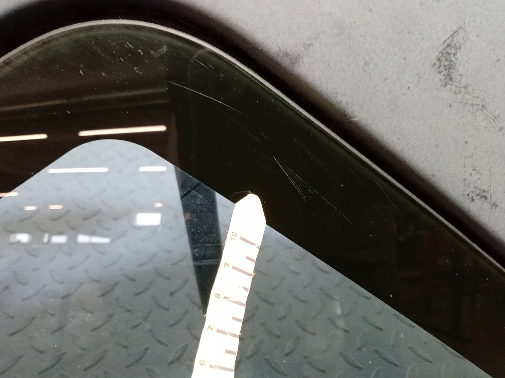 фото №7, Land rover freelander i 3d скло надбудова дах бічна ліва