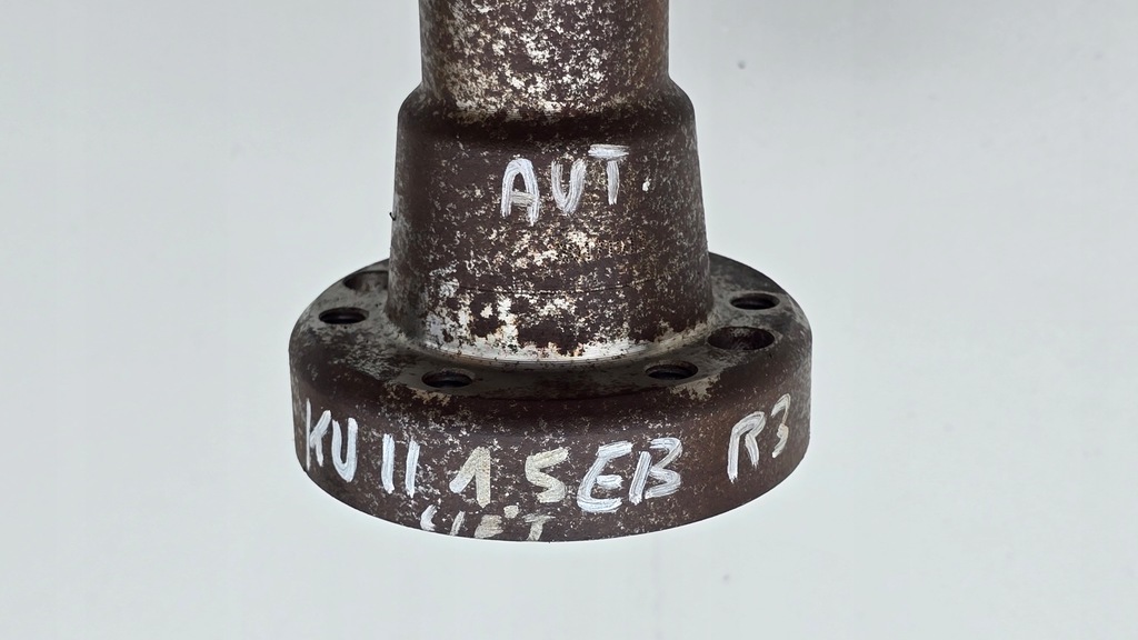 фото №10, Редуктор коробки передач мост ford kuga mk2 1.5 ecoboost cv61-7l486-mh qq-2