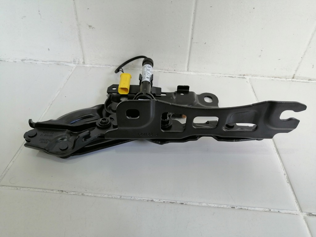 фото №9, Петля капот правый патрон bmw g20 g21 новый