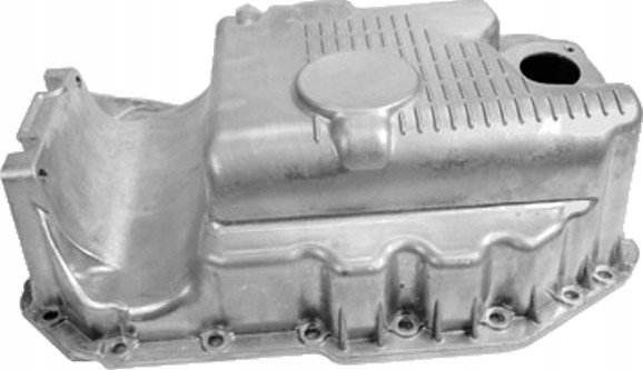 фото №1, Піддон масляна vika