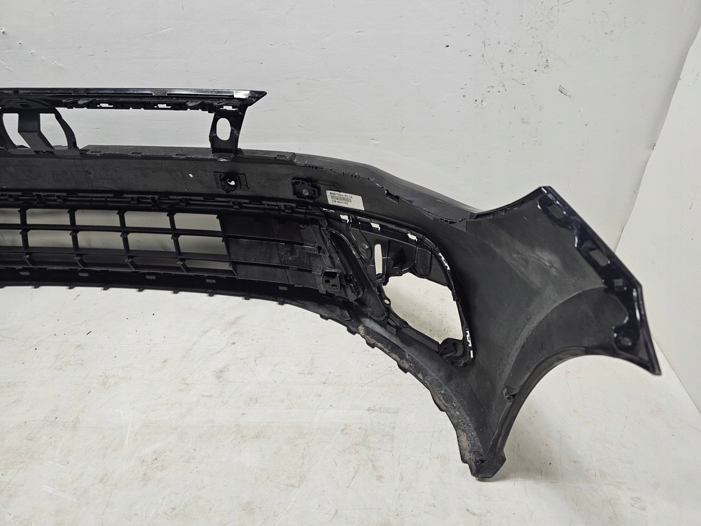 фото №14, Бампер перед передній vw polo 2gs vi lift gti