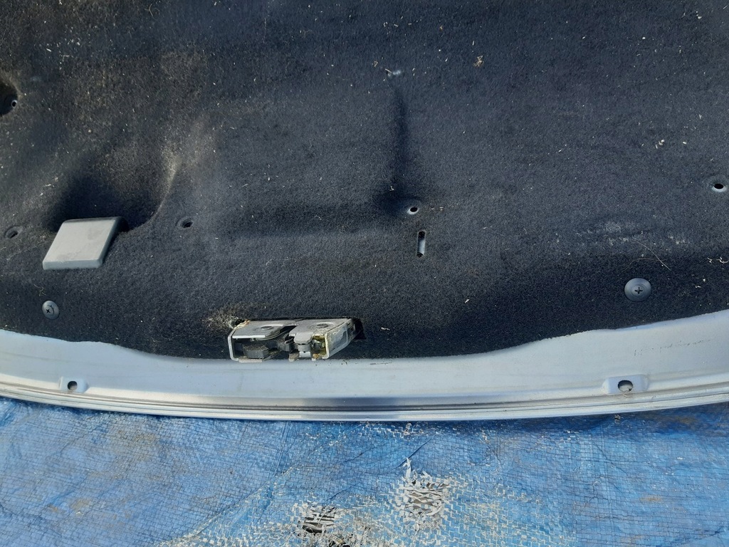 фото №10, Кришка багажника багажника jaguar xf lift sedan