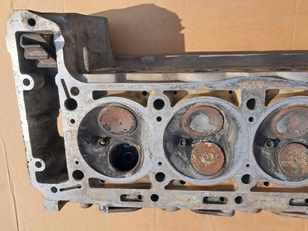 Головка циліндрів mercedes w124 w201 2,3 1020160301 в Україні