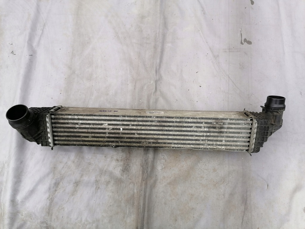 фото №1, Інтеркулер renault scenic 3 iii 144969568