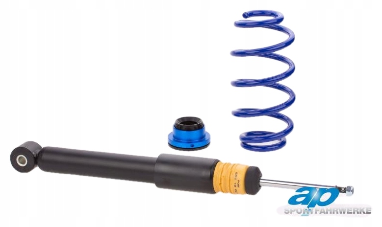 фото №9, Підвіска регульоване ap kw 11581032 55mm seat leon ii 1p1