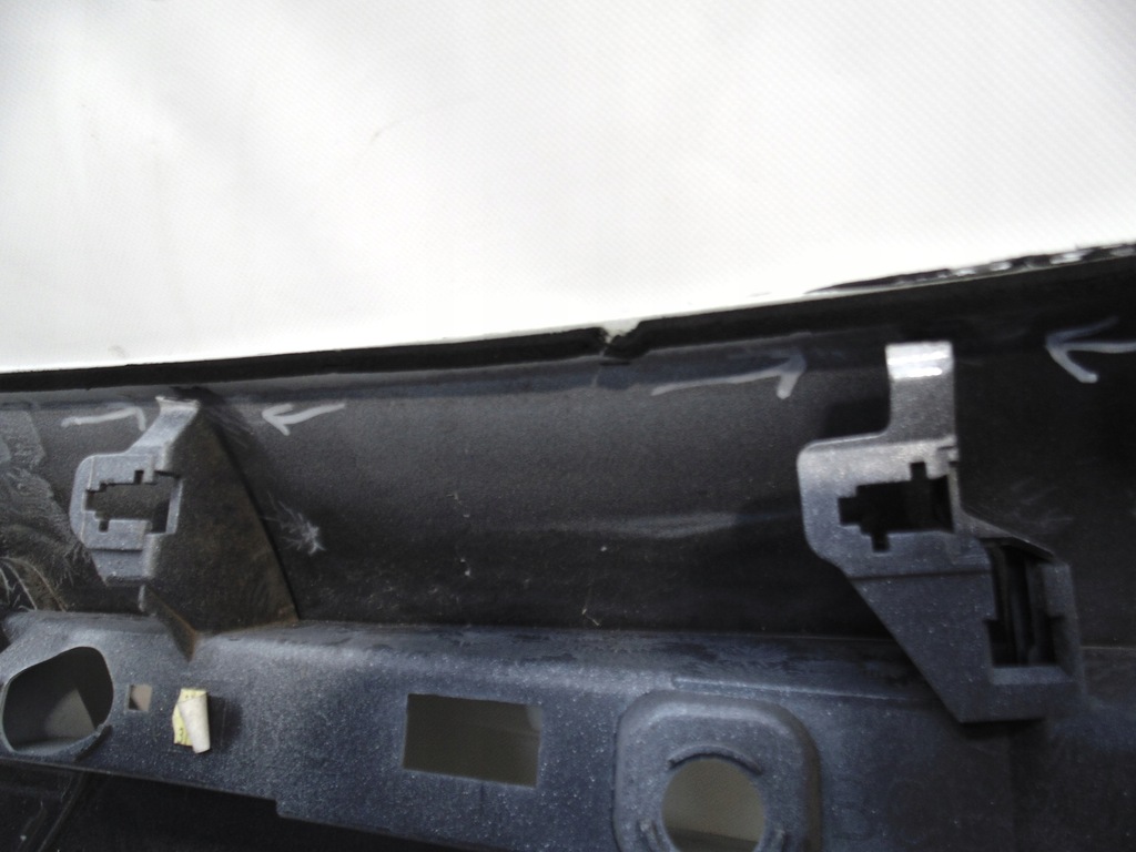 фото №13, Накладка кришки задня renault megane v 5 e-tech кришка багажника багажника задня 901528393r