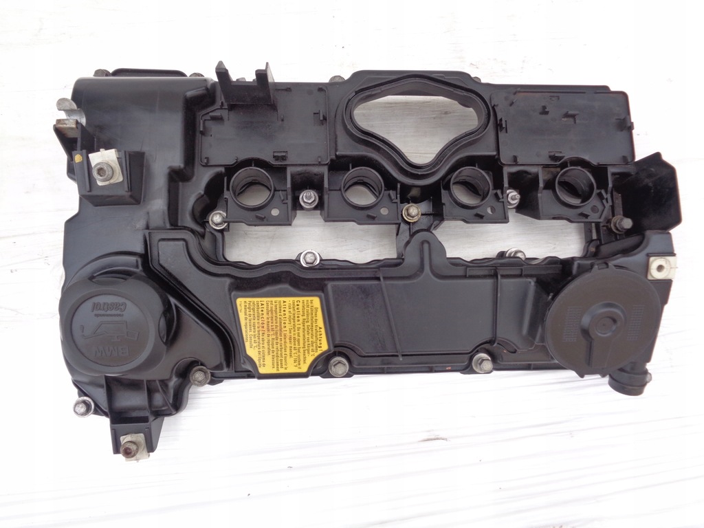 фото №10, Блок + dół двигуна bmw e87 e90 e91 e92 1.6 n43b16aa