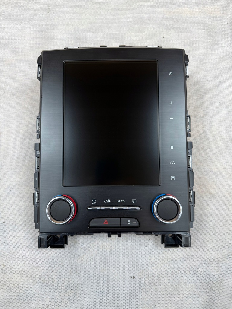 фото №1, Панель радіо дисплей renault megane iv 280909742r