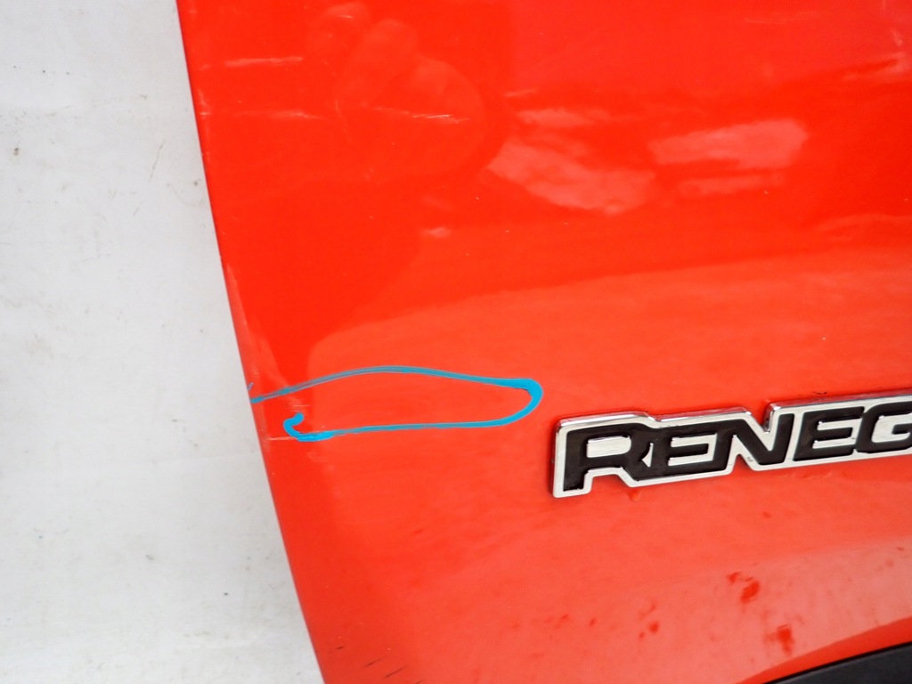 фото №12, Jeep renegade 14- двері перед передні ліва