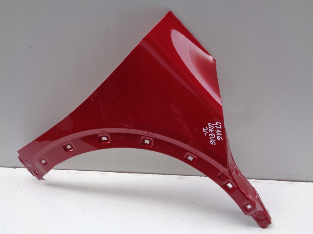 фото №1, Крыло правый передний kia ev6 21- nr 47116