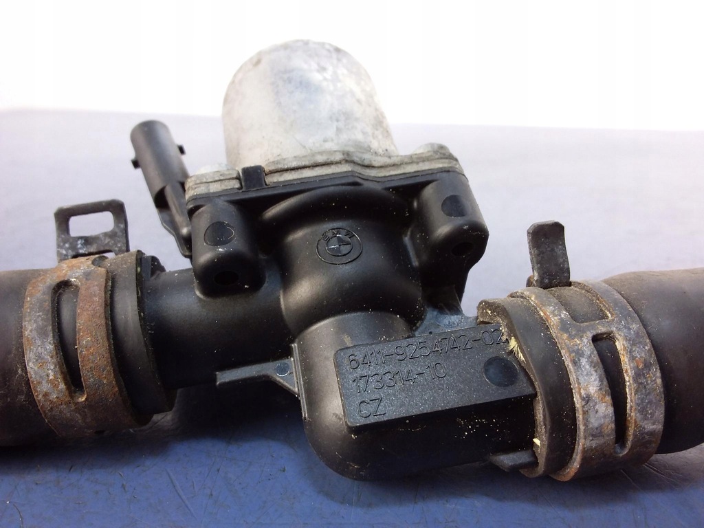 фото №5, Bmw 1 f20 шланг насос wody электроклапан