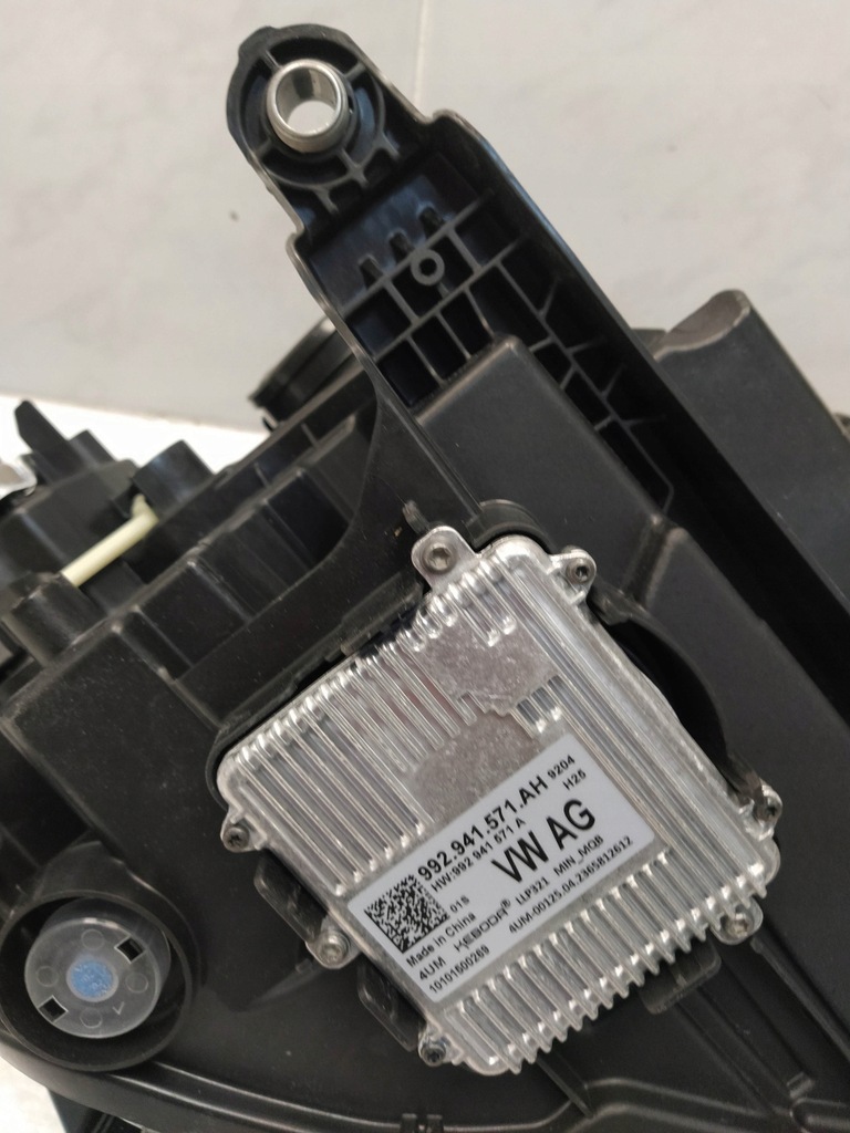 фото №11, Skoda superb 4 24- лампа лампы фара левый правый перед full led комплект