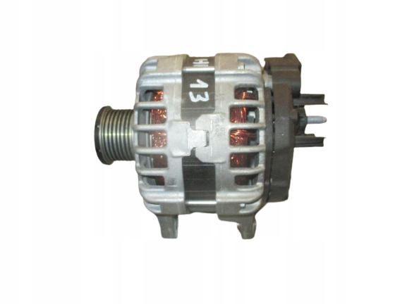 фото №1, Генератор renault nissan 1.3 dig-t 231004be0b